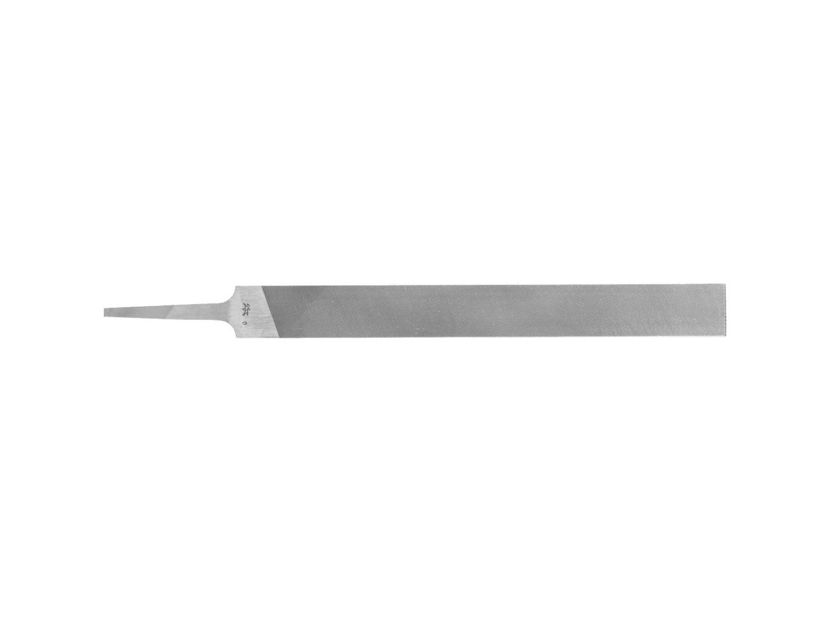 Flat file 200mm H 0 Pferd