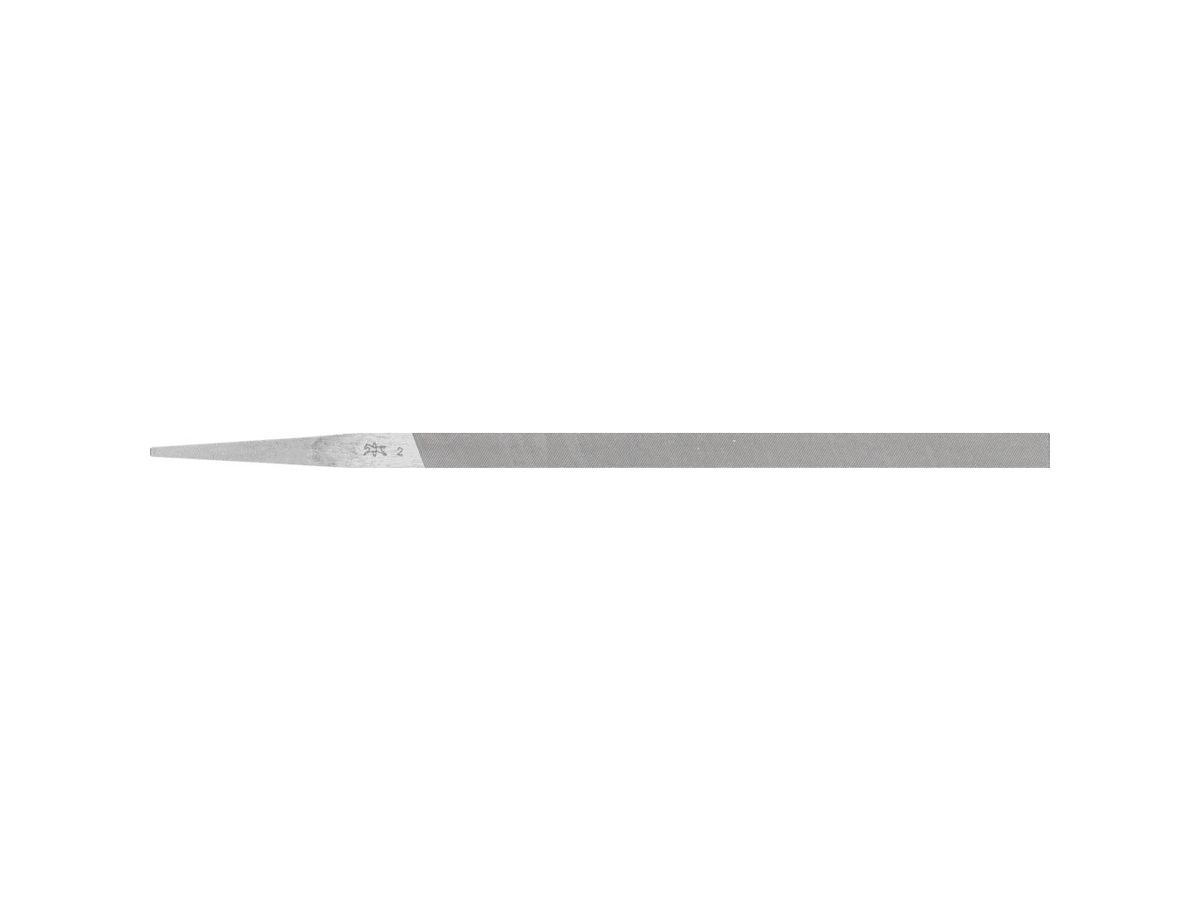 Stiftenfeile schmal 150mm H2 Rüggeberg