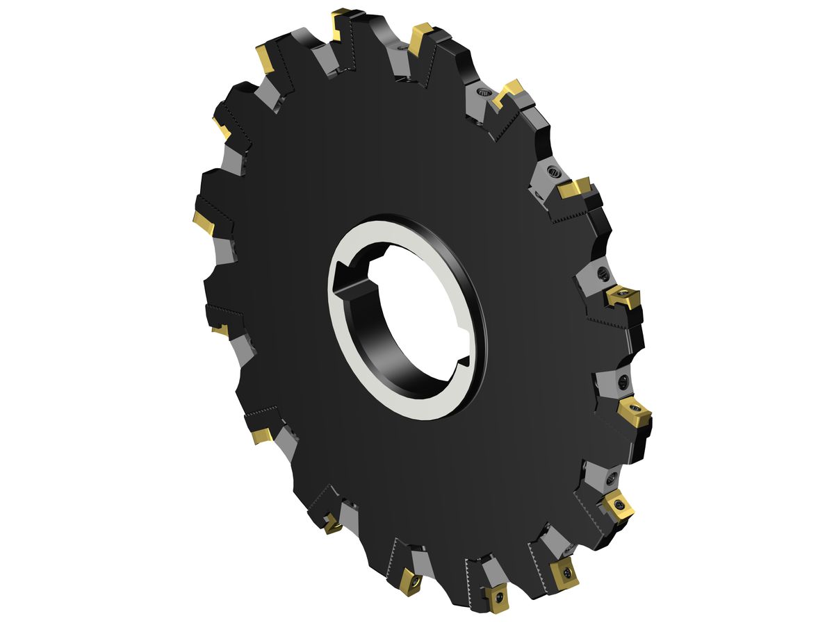 COROMANT CoroMill 331 Scheibenfräser N331.32-203T51DM0.315