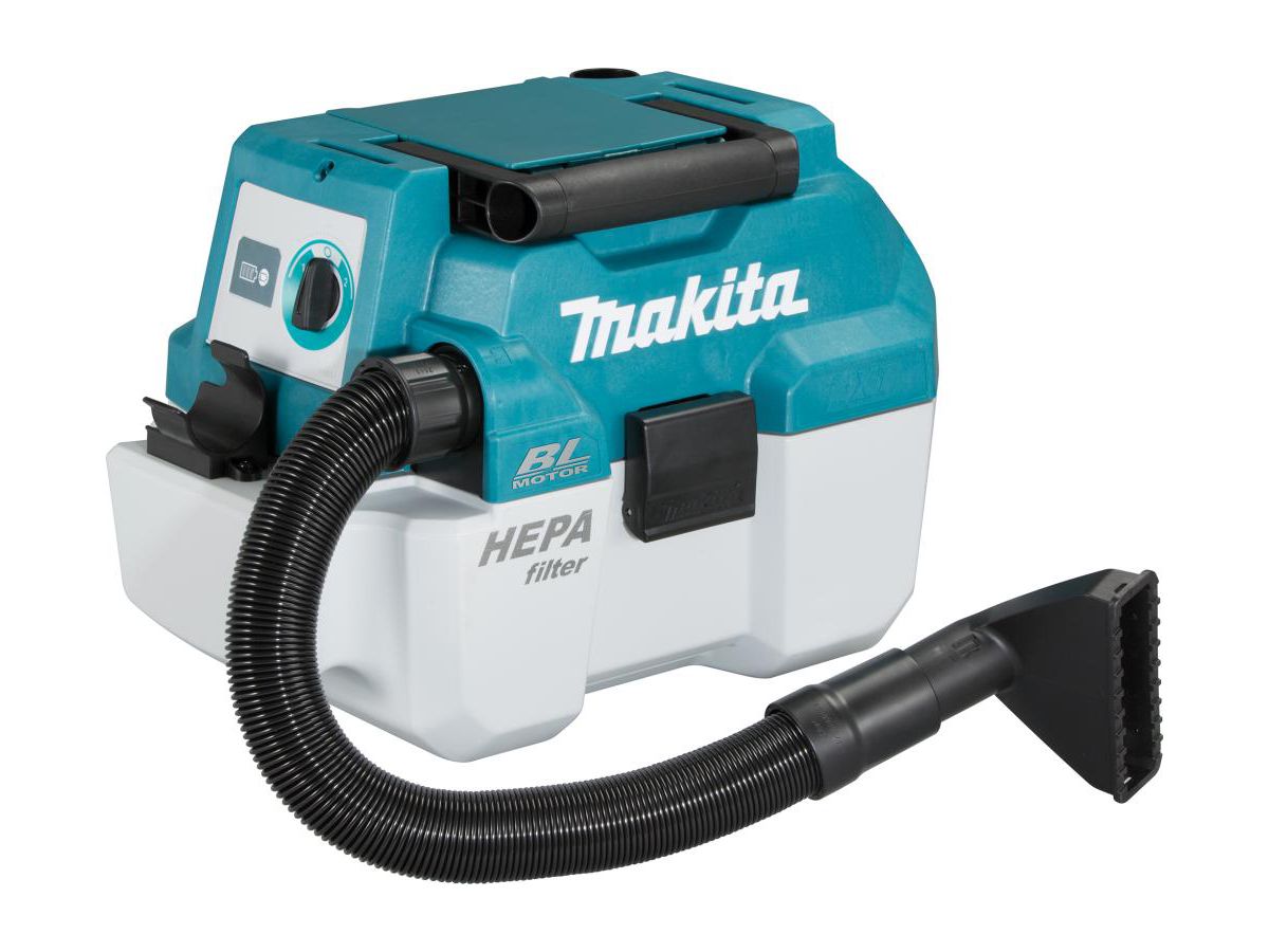 MAKITA Akku-Nass-/Trockensauger DVC750LZX3, 18 V, solo