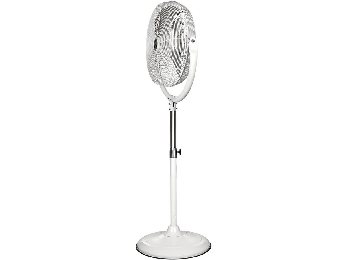 Standventilator Luftmenge 10700m³/h Ip54 H1215-1500Xd495mm