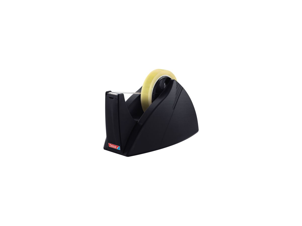 tesa Tischabroller Easy Cut Professional 57422-00001 schwarz
