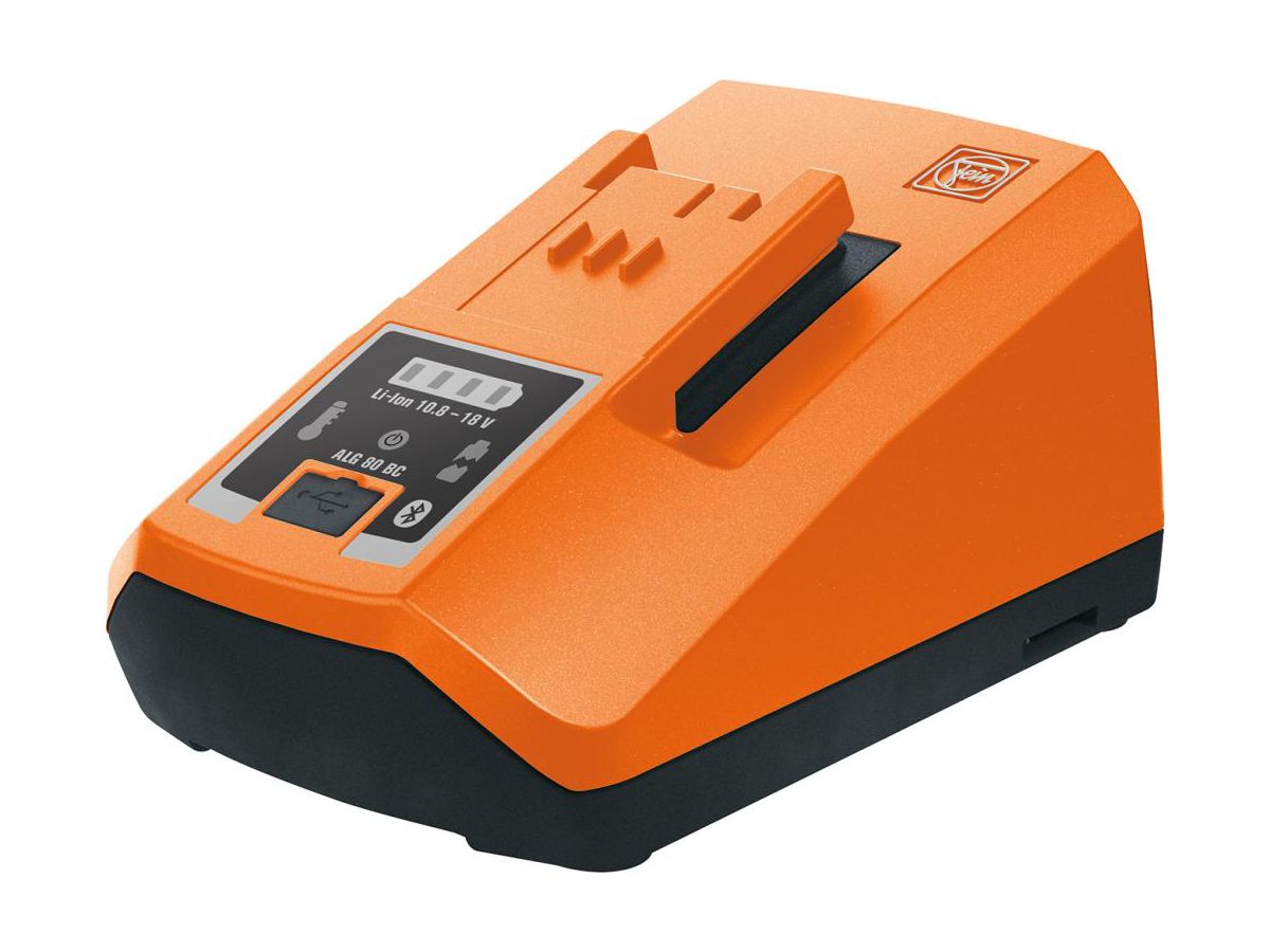 Ladegerät ALG 80 BC Fein