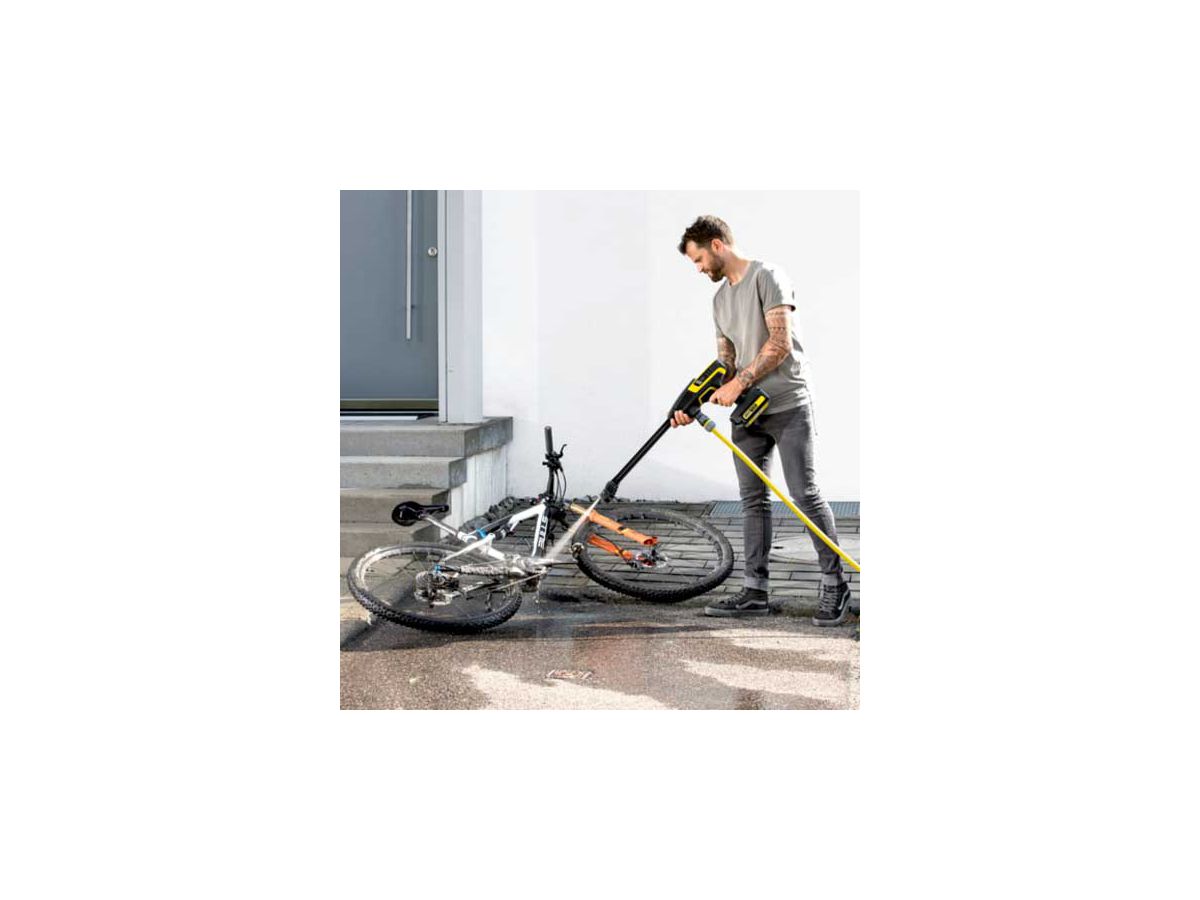 KÄRCHER Akku-Druckreiniger KHB 6 Battery Set