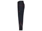 JN847 Workwear Pants-Level 2 carbon/red Gr. 52