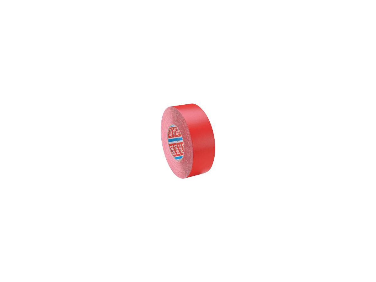 Tesa tape 4651 50mx50mm red