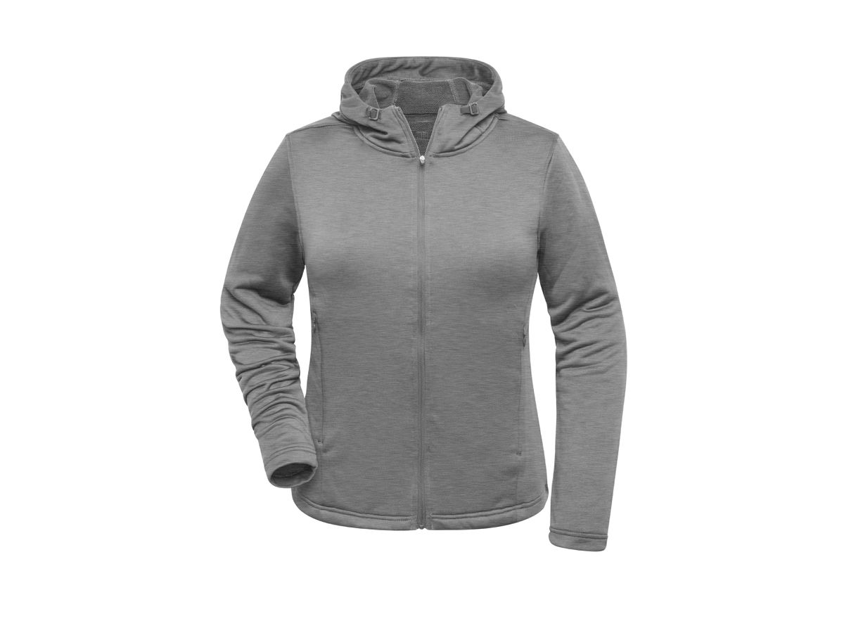 JN Ladies' Sports Zip Hoody JN531