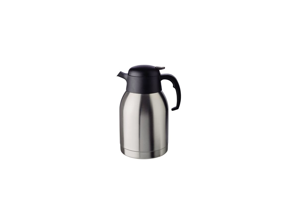 APS Isolierkanne Classic 10912 Edelstahl 2l