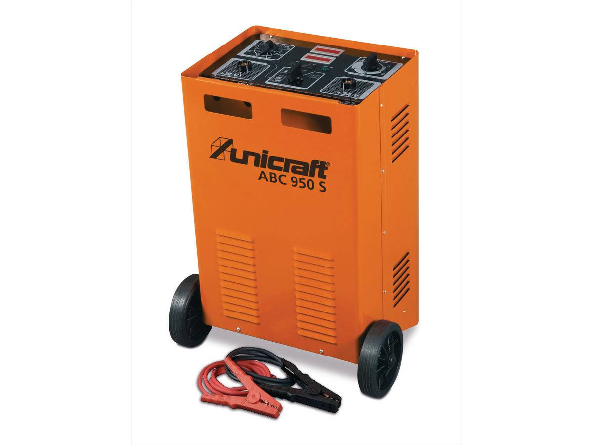 ABC 950 S Batterielade-/Startgerät automatisch UNICRAFT