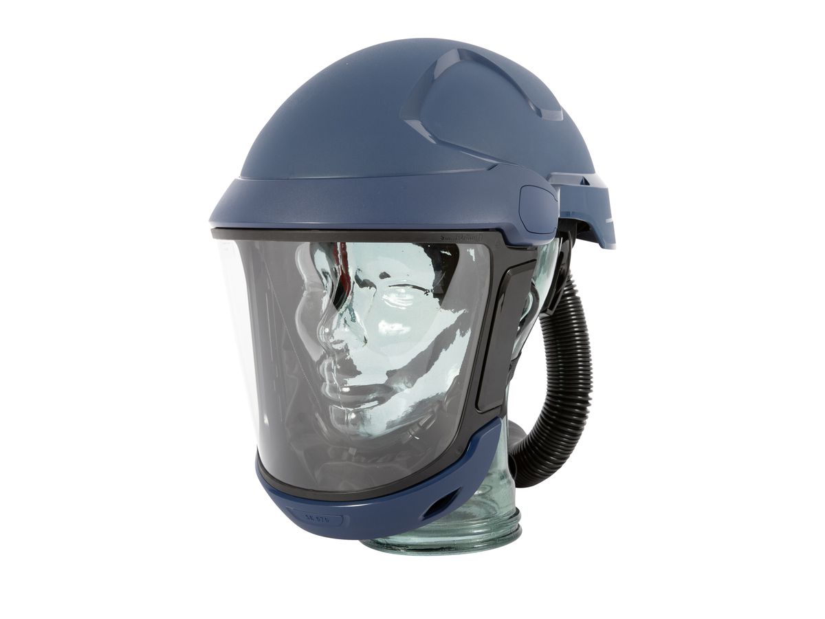 SUNDSTRÖM Schutzhelm SR 575 für Gebläse- einheit SR500, SR500EX, SR700 ink Visier