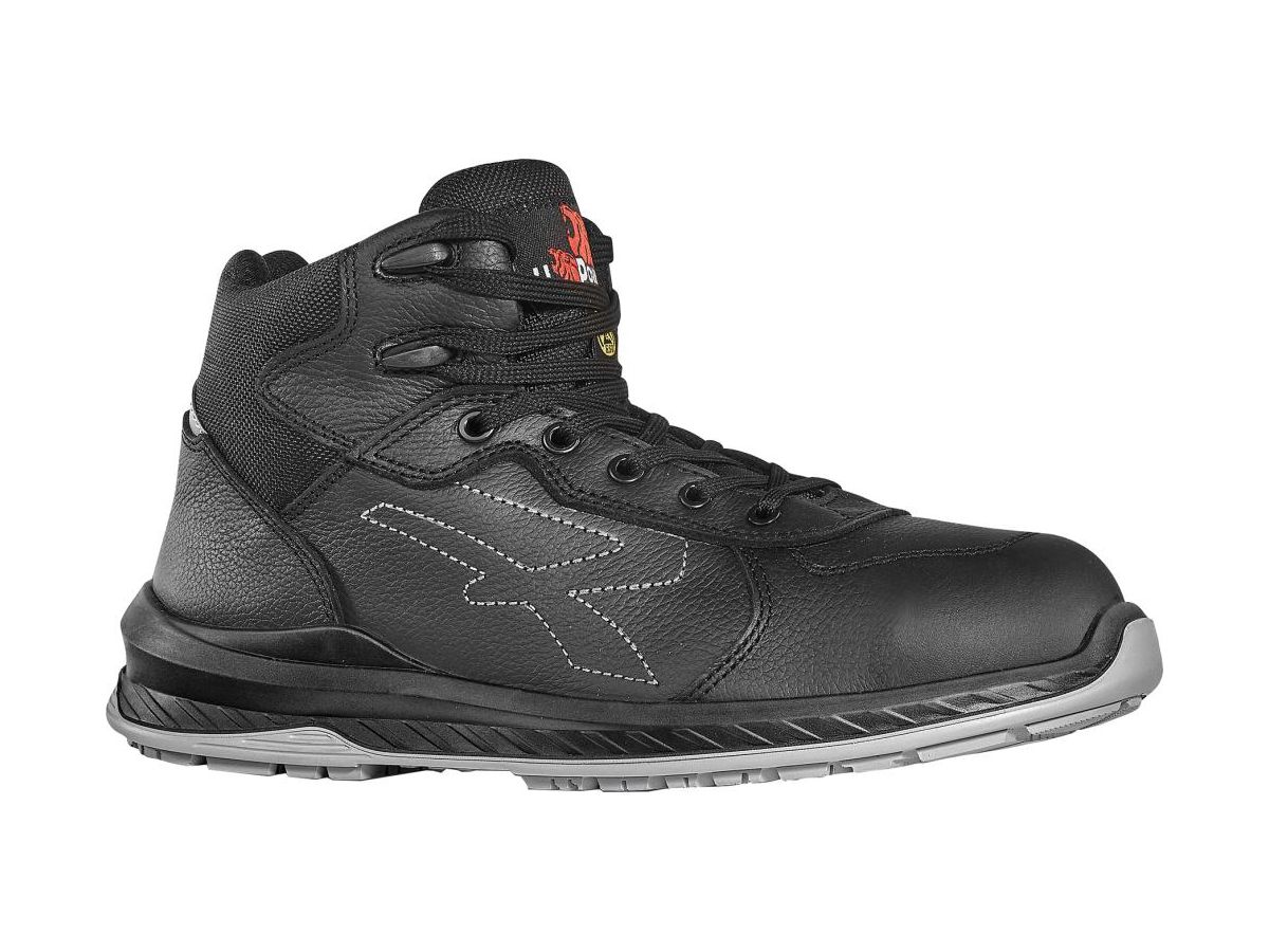 U-POWER Schnürstiefel Scuro Grip