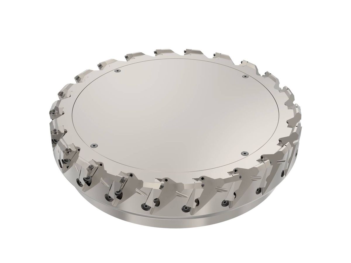 SECO Quattromill Fräser R220.53-8315AL-09-22CA