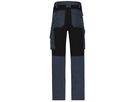 JN Workwear Stretch-Pants JN1812 carbon/black Gr. 50