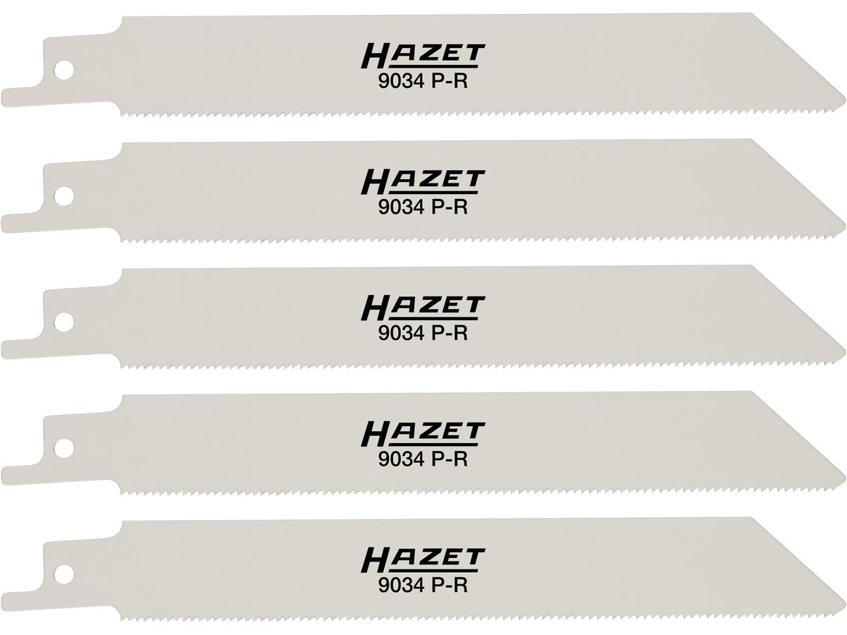 HAZET Stichsägeblätter
