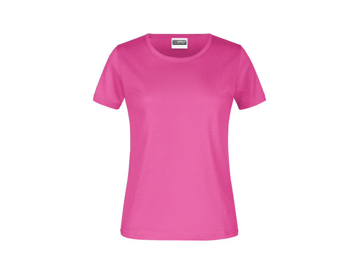 JN Promo-T Lady 180 JN789 pink, Größe S