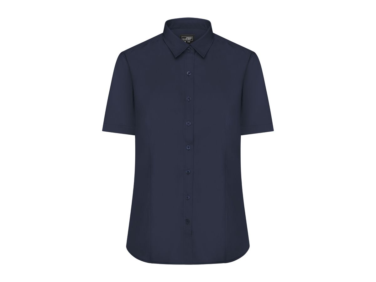 JN Damen T-Shirt JN679 navy, Größe XS