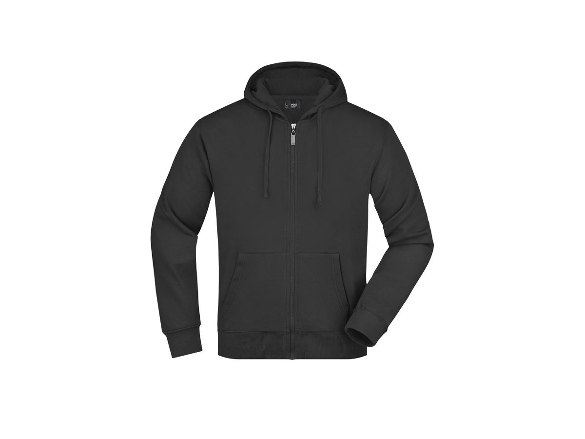 JN Mens Hooded Jacket JN042