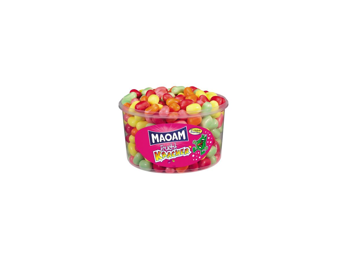 MAOAM Bonbon Fruchtkracher 617761 1.200g