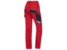 UVEX D-Cargohose suXXeed industry 7318 Regular Fit, rot, Gr. 24