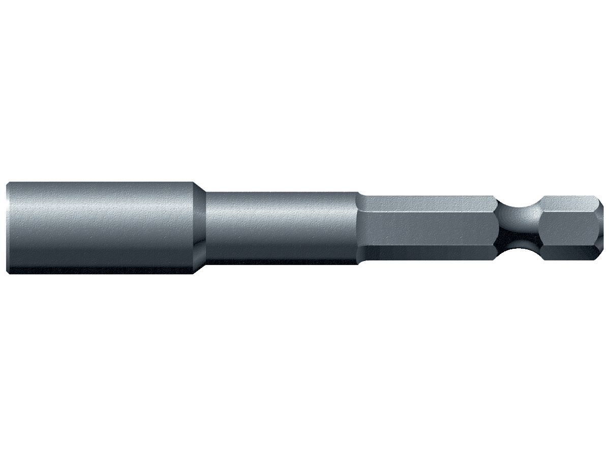 Socket wrench insert 3/8" x50mm Magnet Wera