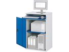 Computer-Schrank - 60 650x520x1060 - 7035/5010