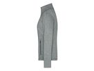 Ladies' Softshell Jacket JN1147 Fb. dark-melange/black, Gr. XS
