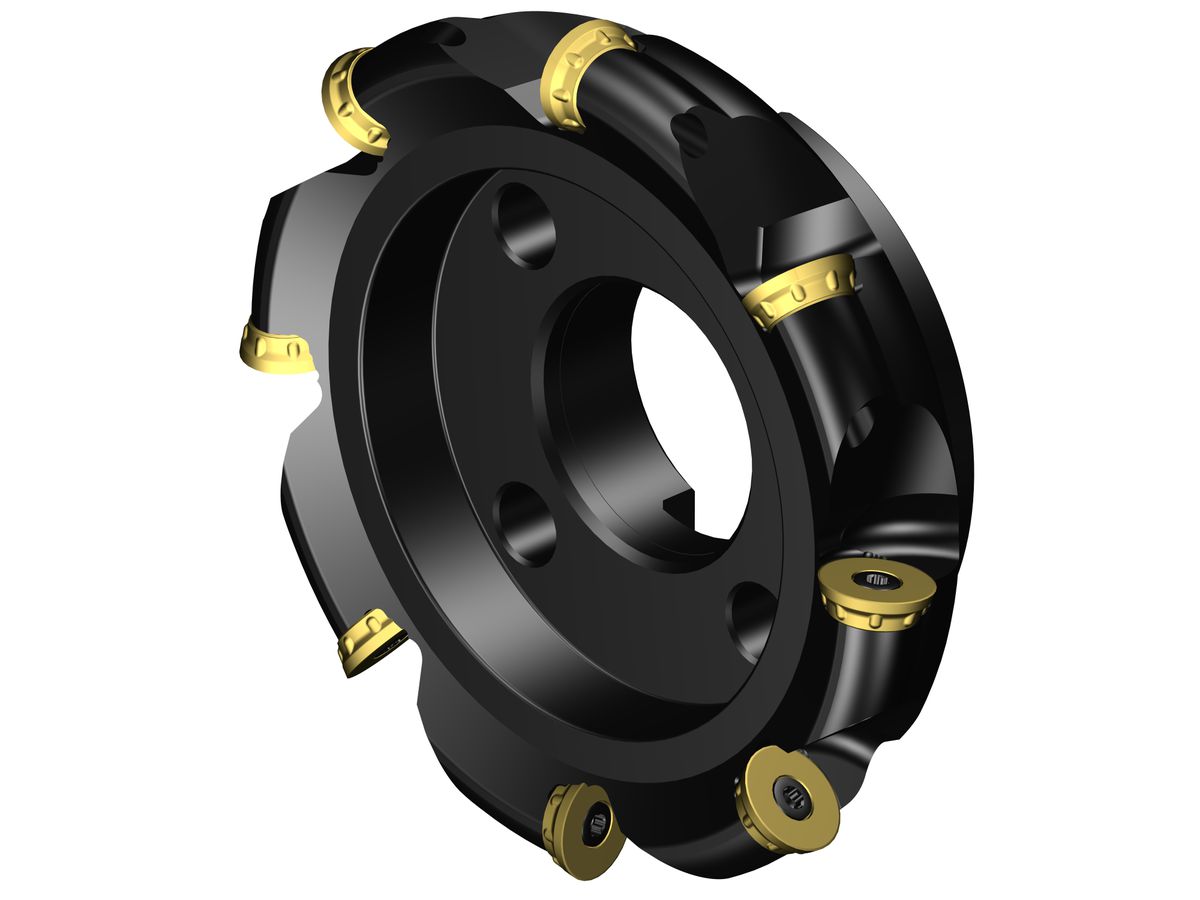 COROMANT CoroMill 300 Planfräser RA300-203R63-25M