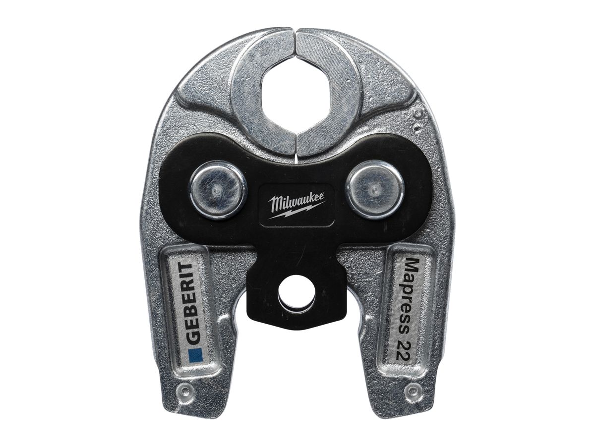 MILWAUKEE Pressbacke J12-M22 Geberit Mapress