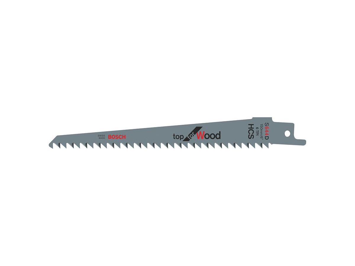 BOSCH Säbelsägeblatt S 644 D