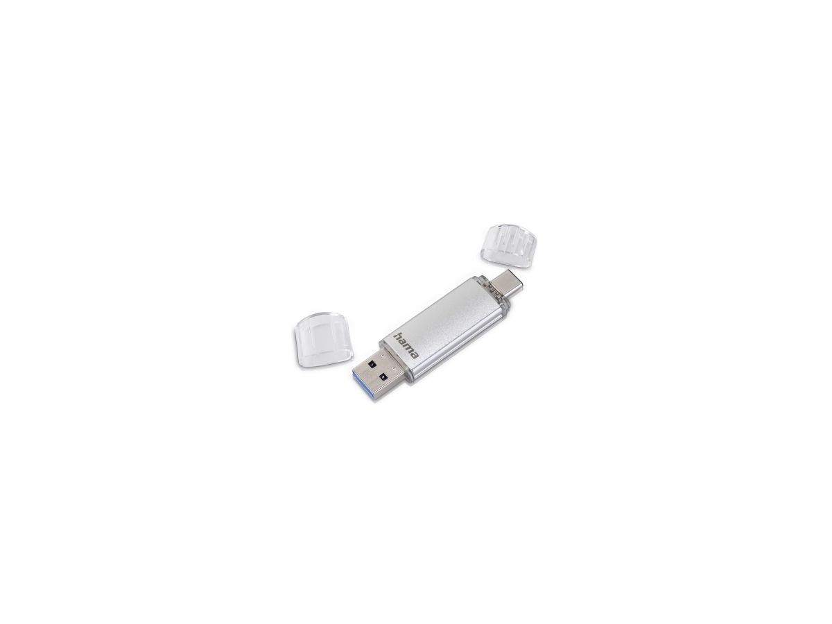 Hama USB-Stick FlashPen C-Laeta 00124162 USB 3.1/3.0 32GB si