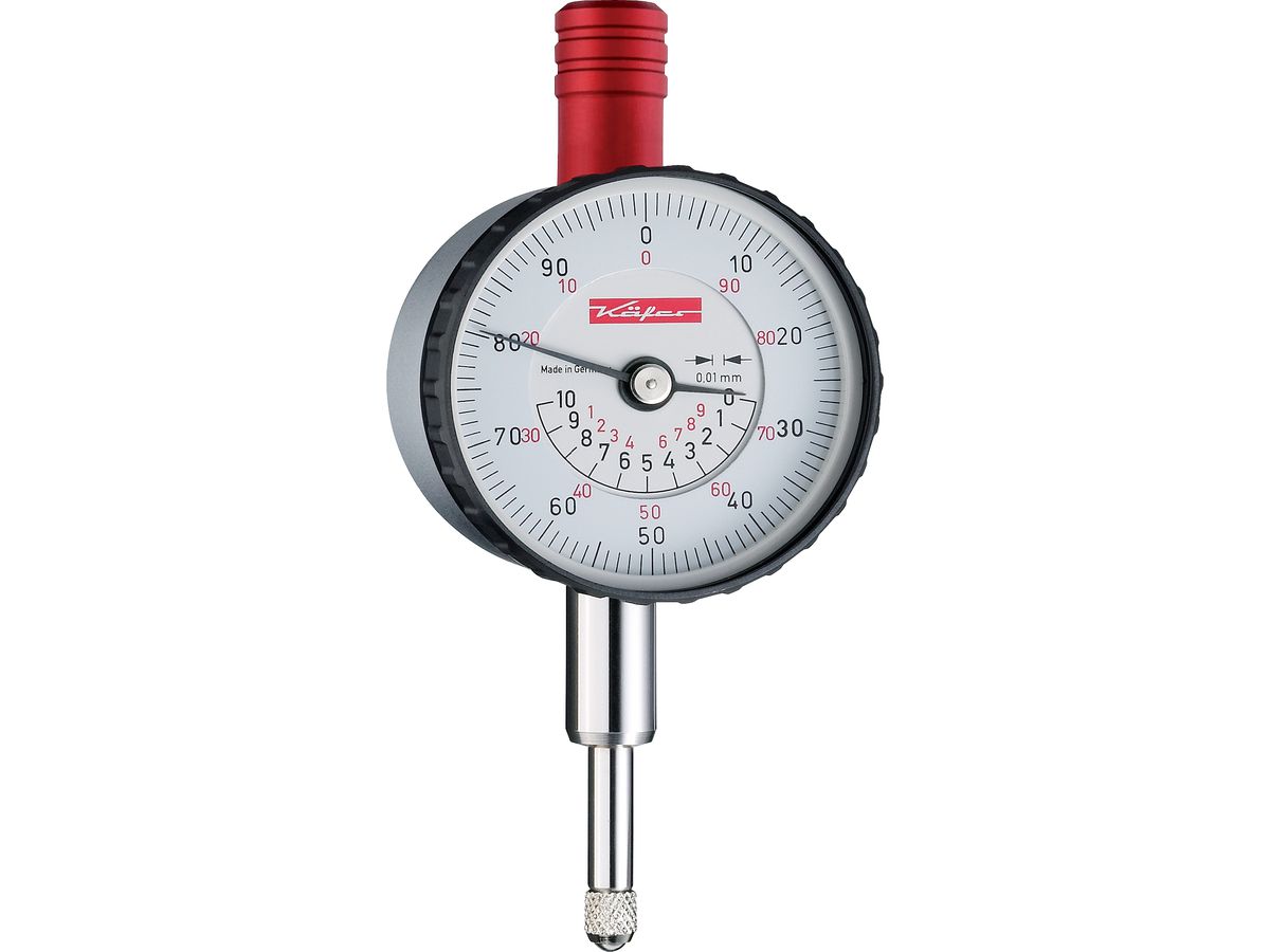 PRAEZ.-KLEINMESSUHR KM6T