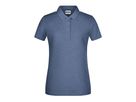 JN Ladies' Basic Polo 8009