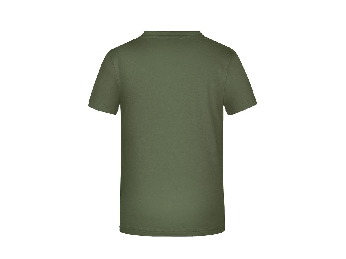 JN Promo-T Boy 150 JN745 olive, Größe S