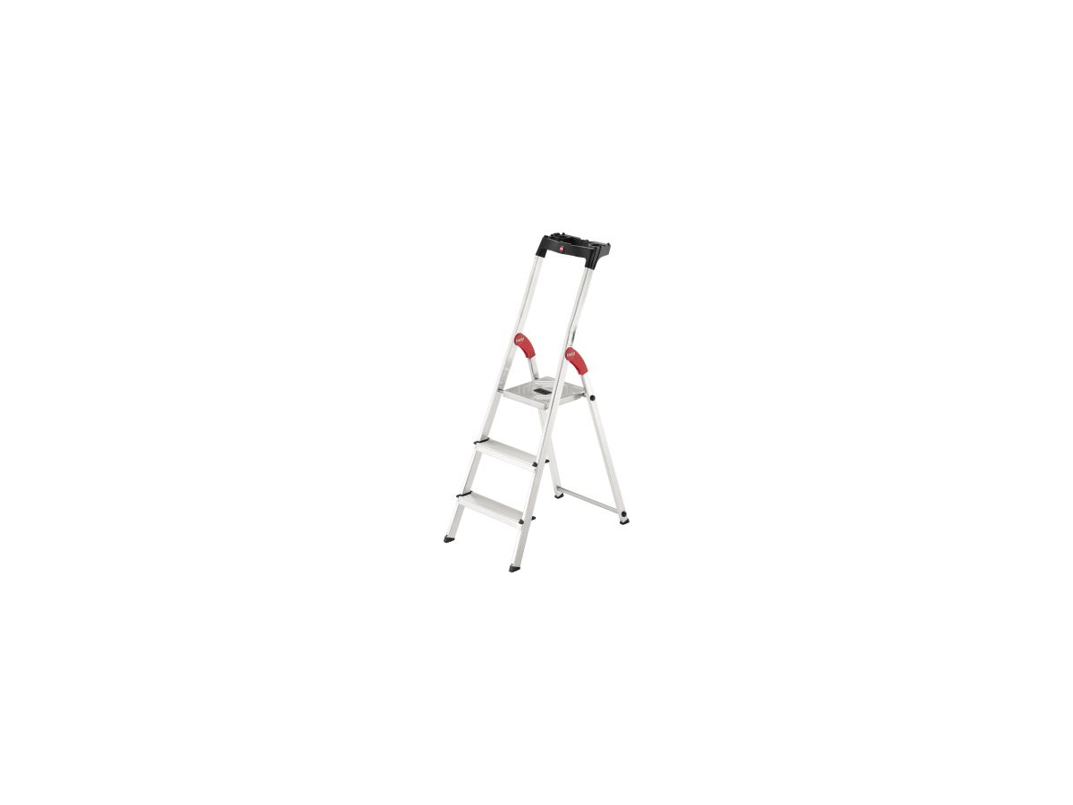 Hailo Stehleiter L60 StandardLine 8160-307 3Stufen