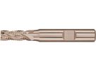 Schaftfräser D844 - K HSSE 12,00 mm NF FORMAT