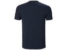 HELLY HANSEN Kensington SS-T-Shirt 79249 Gr. L NAVY