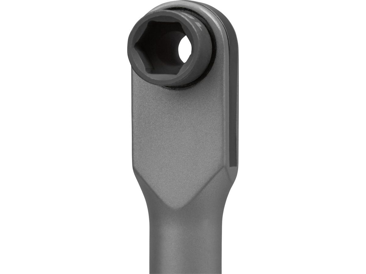 MILWAUKEE Akku-Durchgangsratsche M12FPTR-0, solo