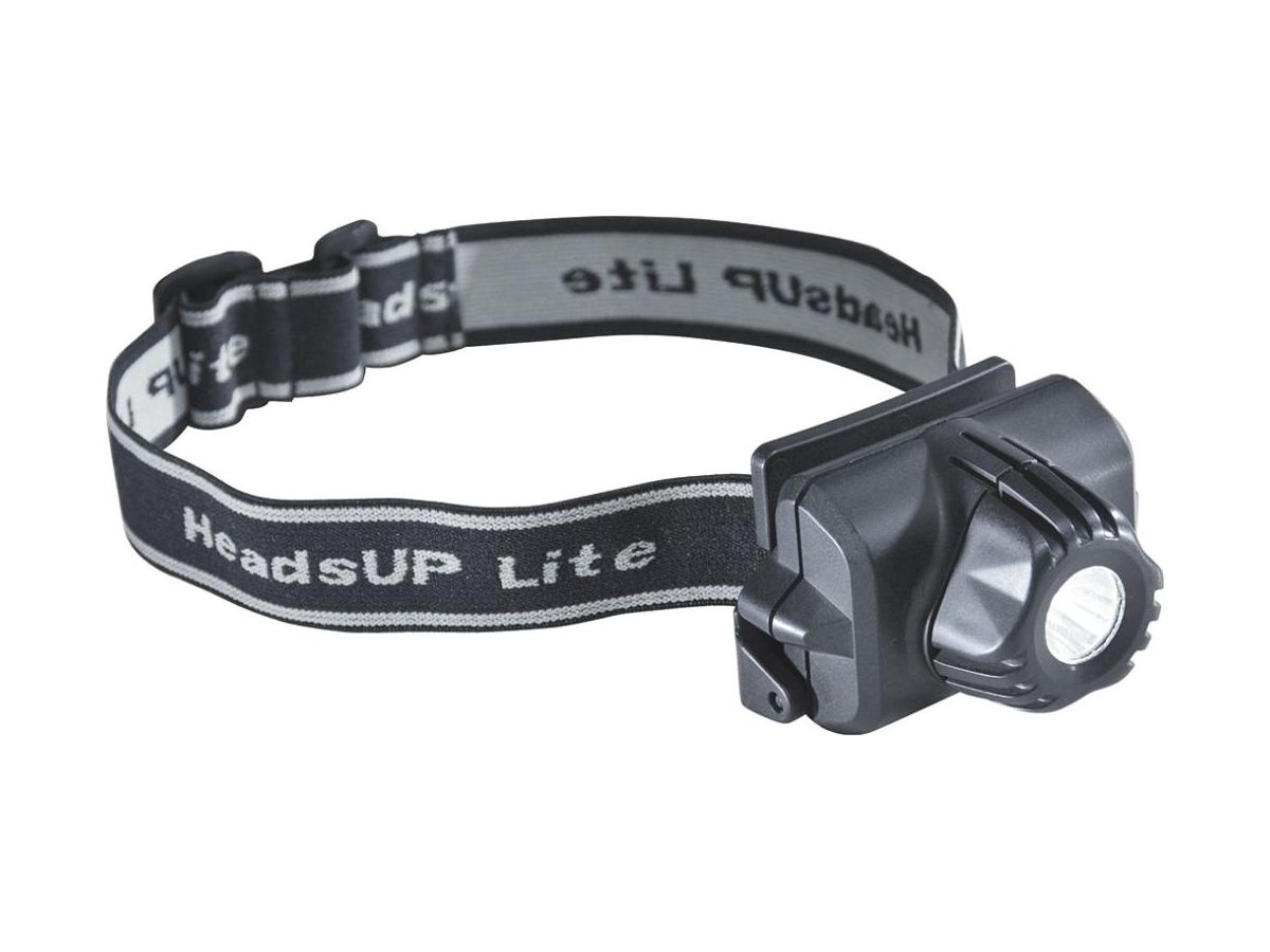 PELI 1-LED Kopfleuchte Modell: Heads Up Lite