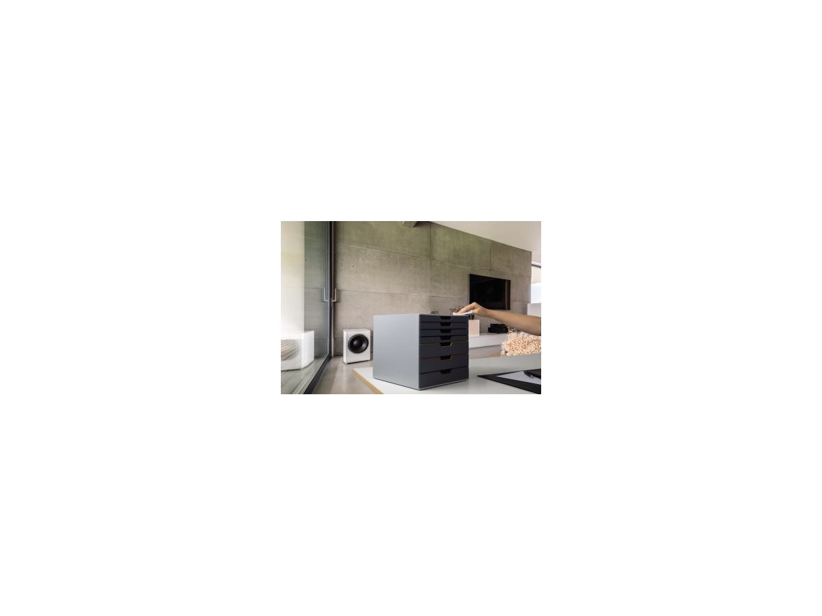 DURABLE Reinigungstuch SUPERCLEAN BOX 570802 100 St./Pack.