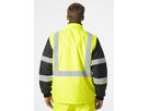HELLY HANSEN UC-ME InnenJacke Yellow/Ebony Gr.L