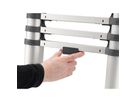 Hailo Teleskopleiter FlexLine T80 7113-091 9Sprossen