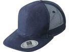 mb 6 Panel Flat Peak Cap MB6509