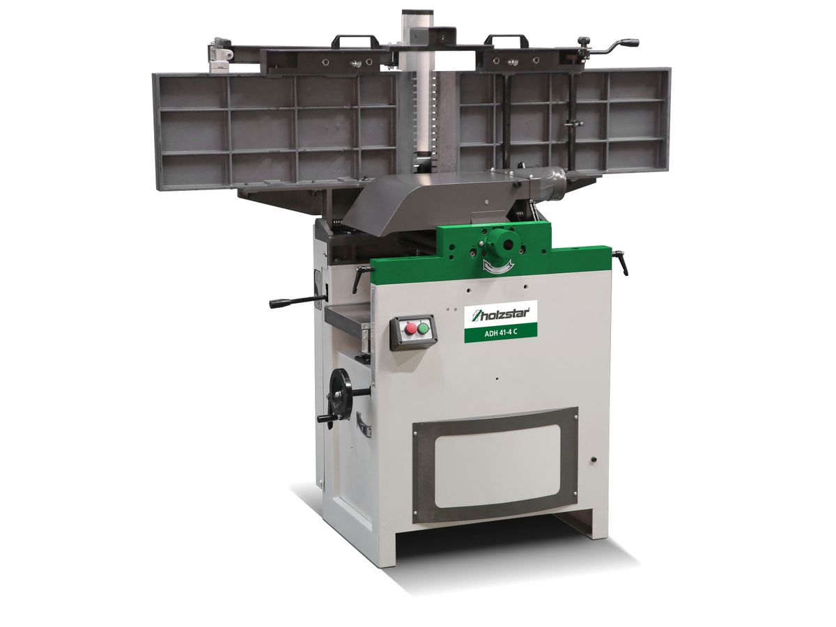 HOLZSTAR Abricht-Dickenhobel ADH 41-4C / 400V