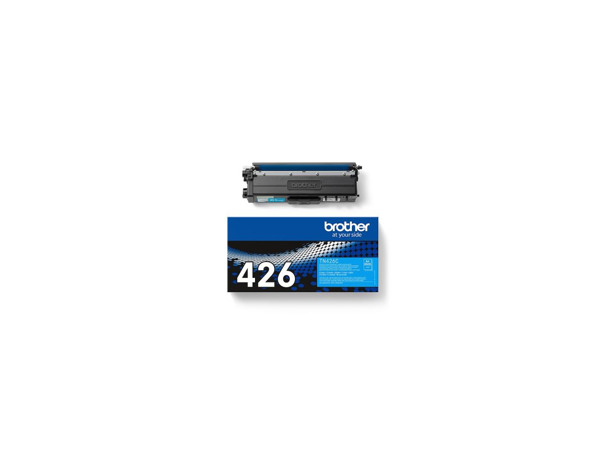 Brother Toner TN426C cyan