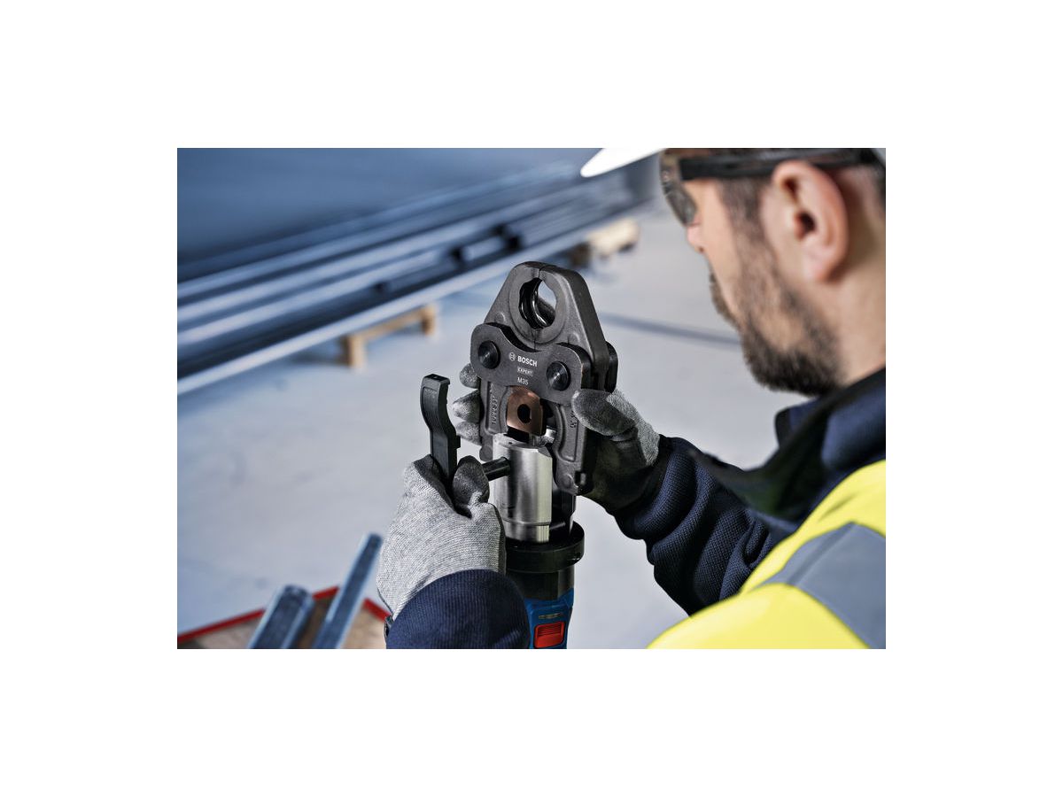 BOSCH Pressbacke Standard TH25