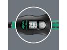 WERA Drehmomentschlüssel Click-Torque Lock A6 2,5-25Nm 1/4" Bitaufnahme
