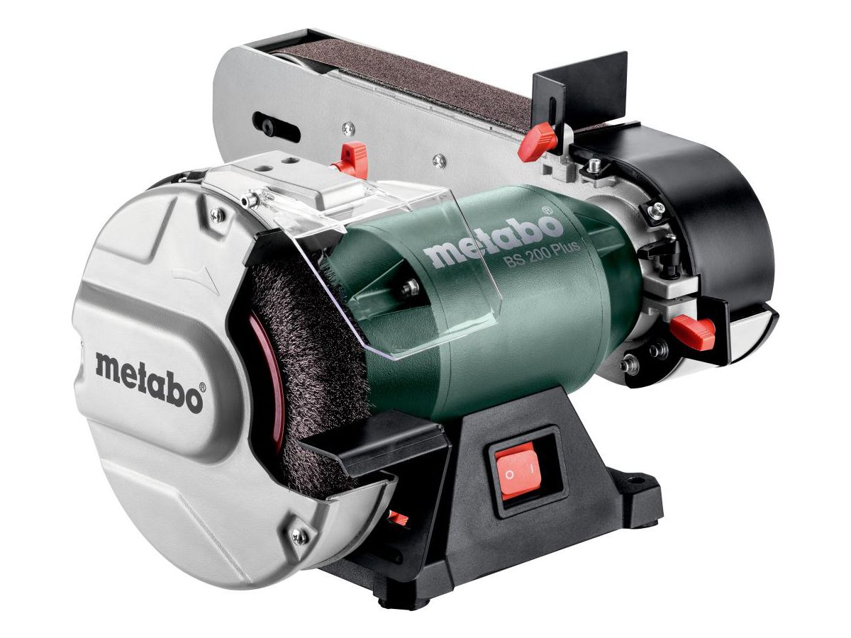 METABO Kombi-Bandschleifmaschine BS 200 Plus