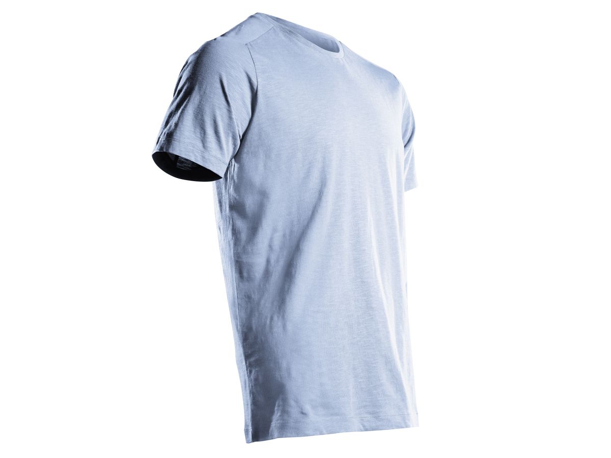 MASCOT Customized T-Shirt Gr. 5XL hell steinblau 22582-983