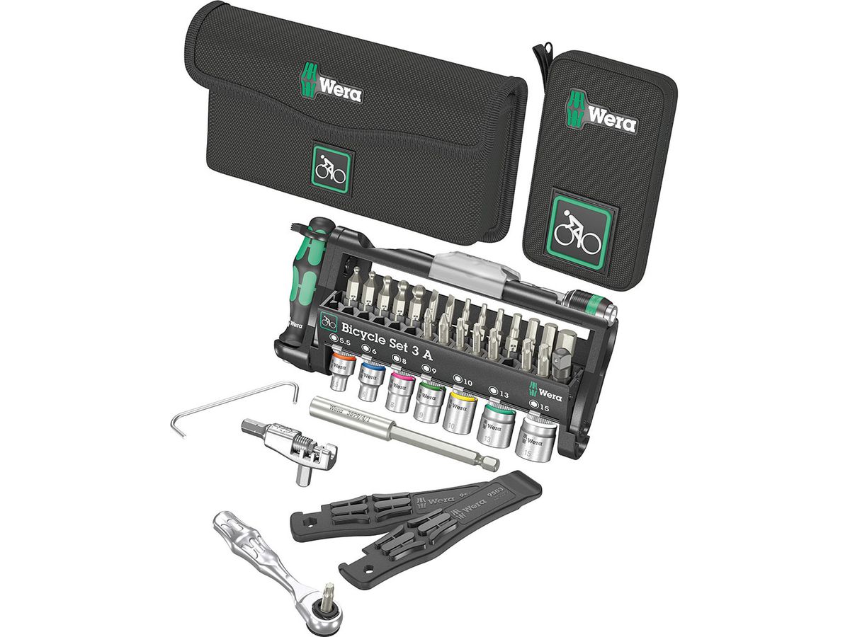 Wera Bicycle Set