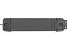 BRENNENSTUHL Steckdosenleiste 6-fach H05VV-F3G1,5 3m, Premium-Line USB